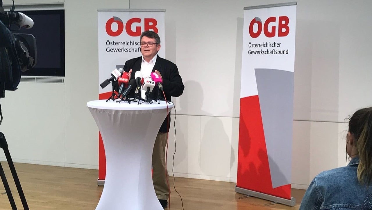 Machtverschiebung