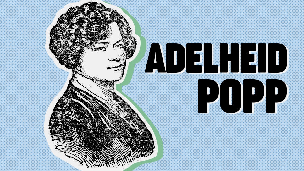 Adelheid Popp