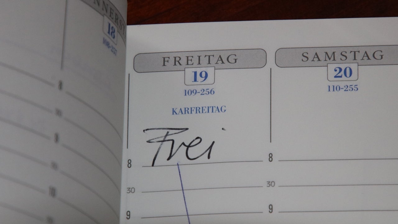"Karfreitagslösung"