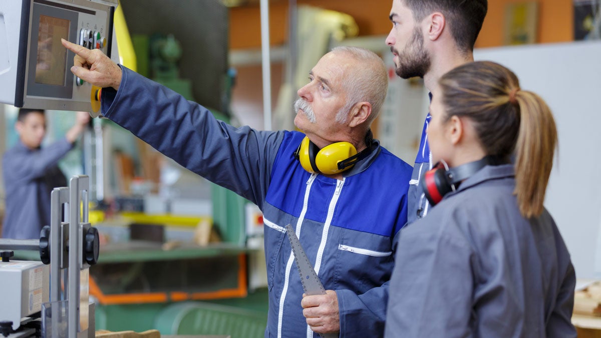 Starker Arbeitsmarkt sichert Pensionen Starker Arbeitsmarkt sichert Pensionen