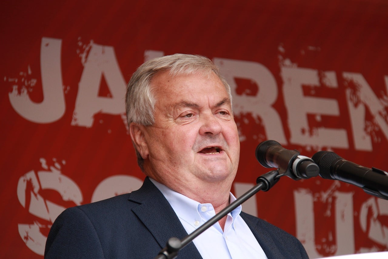 Johann Kalliauer, AK-Präsident OÖ