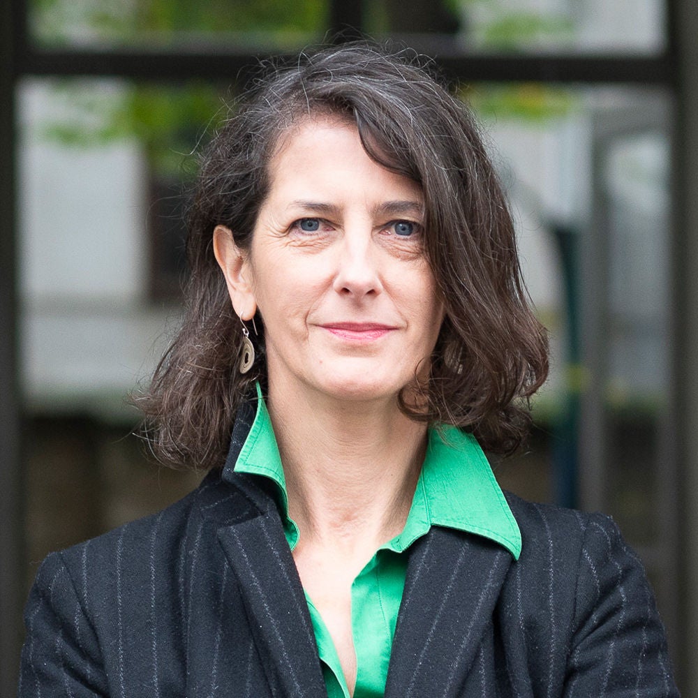 Martina Fürpass, Geschäftsführerin Verein Sprungbrett 