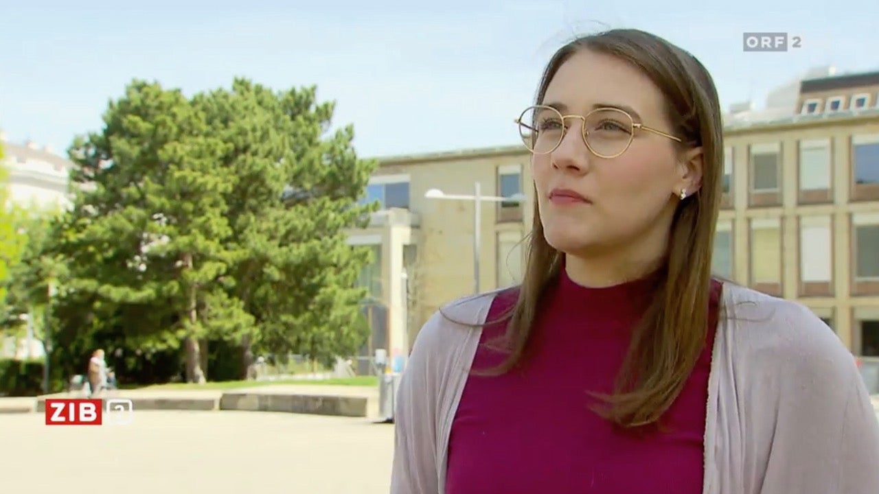 Susanne Hofer, Vorsitzende der Gewerkschaftsjugend, will, dass Lehrlinge rückwirkend entgangenes Gehalt bekommen