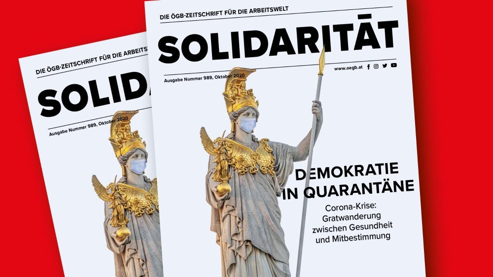 Demokratie in Quarantäne