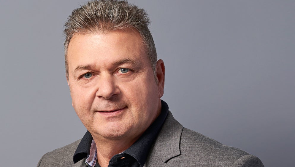Helmut Woisetschläger