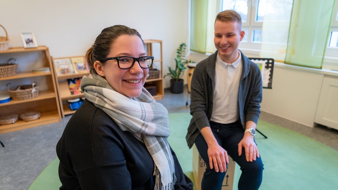 „Kindergarten muss als Bildungseinrichtung gesehen werden“