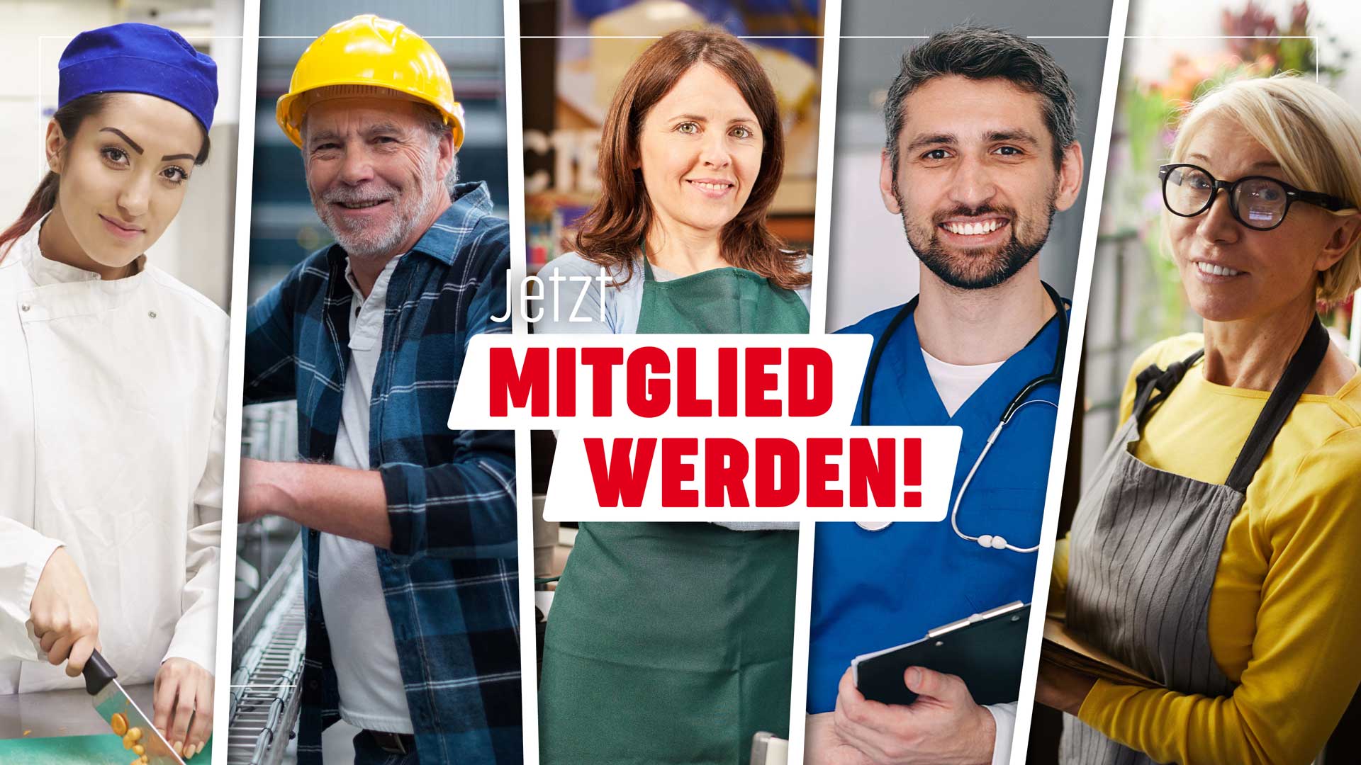 Jetzt Mitglied werden!