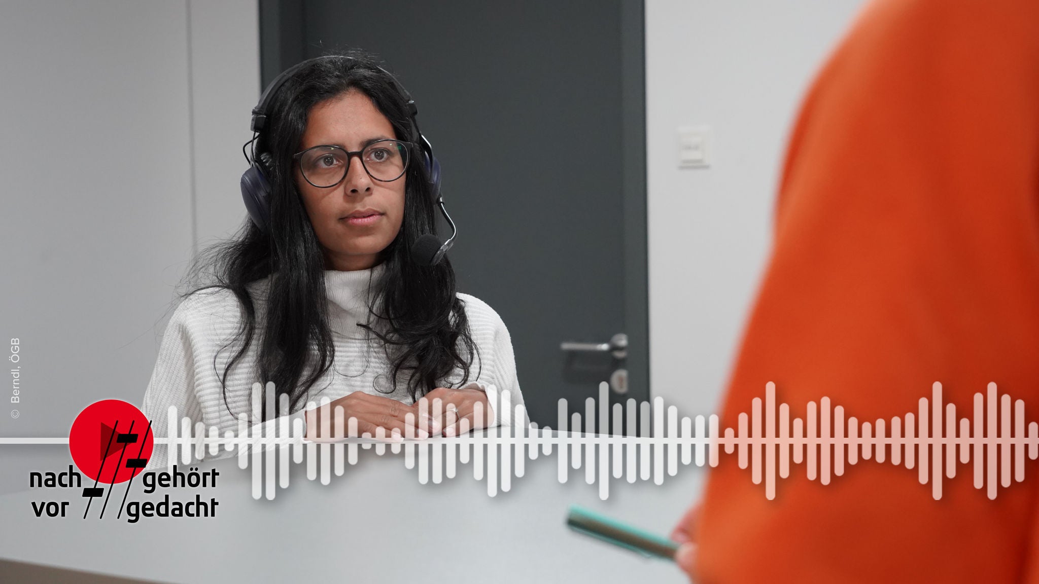 Miriam Baghdady, ÖGB-Wirtschaftsexpertin