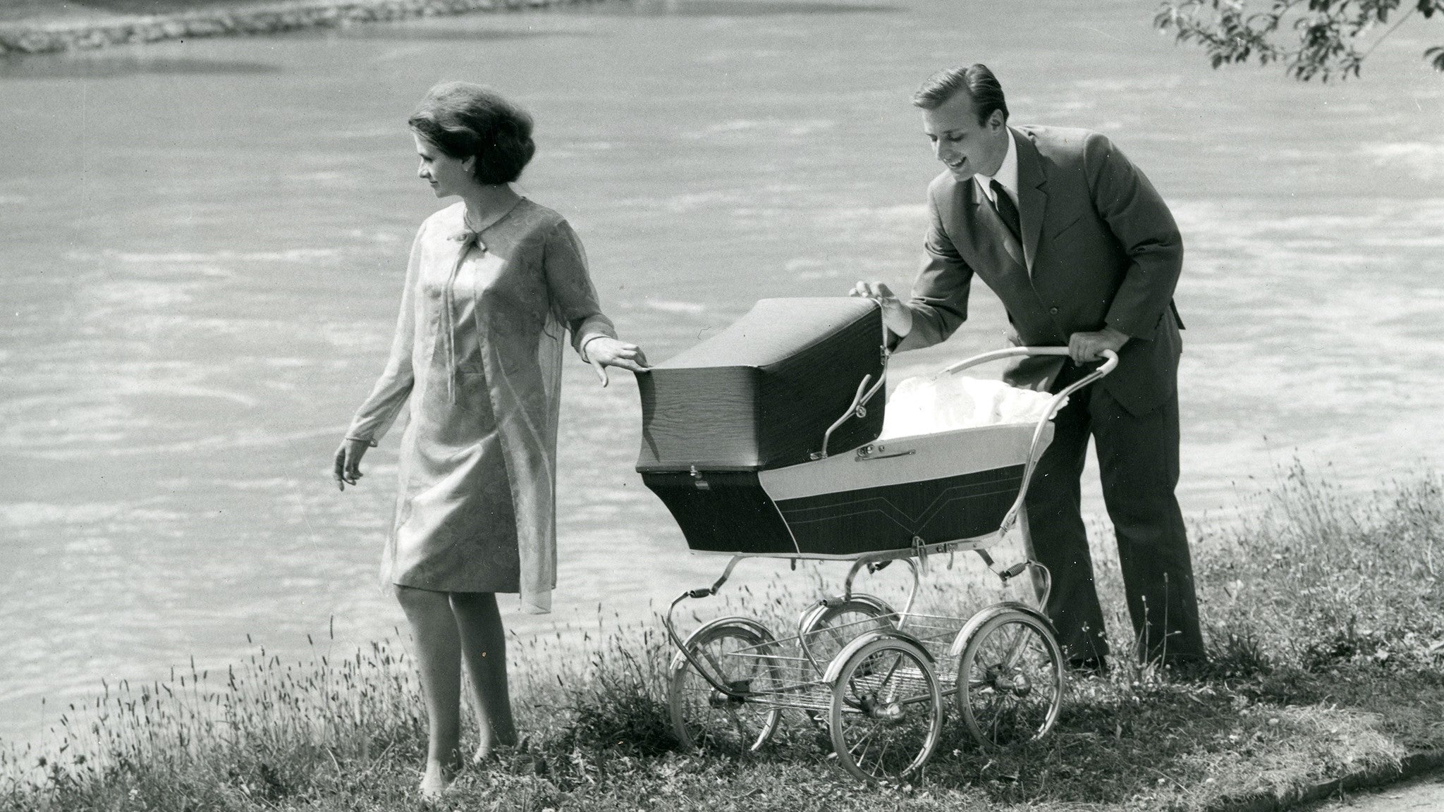 Ein Symbolbild aus dem Jahr 1969