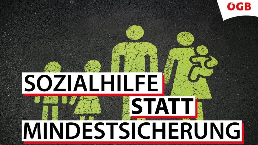 Sozialhilfe statt Mindestsicherung