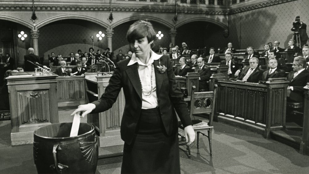Johanna Dohnal