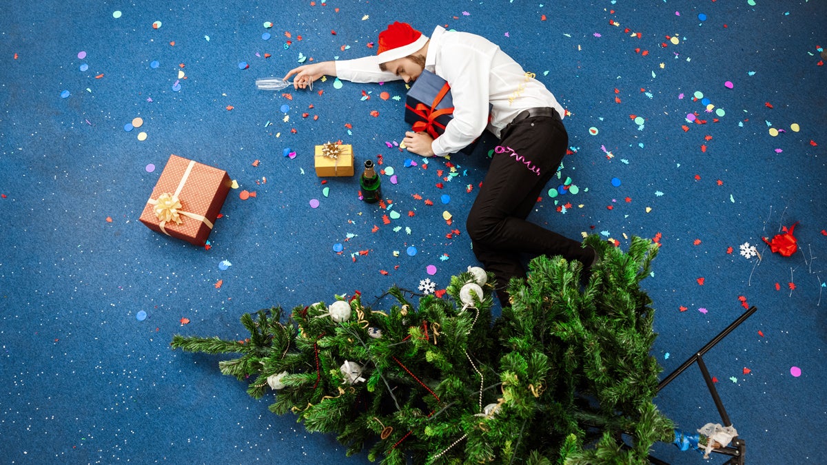 Weihnachtsfeiern mit Maß und Ziel