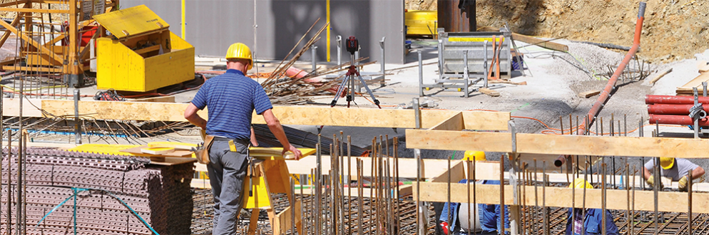Baustelle