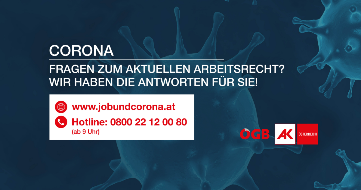 Corona Hotline