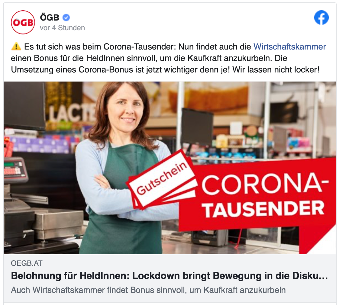 Jetzt teilen!