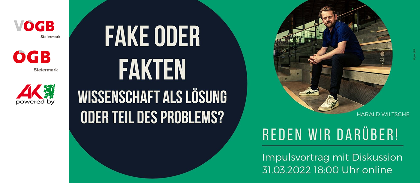 OEGB_Reden wir darüber_Fake oder Fakten_März