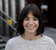 Dr.in Katharina Mader, Department Volkswirtschaft, Institut für Heterodoxe Ökonomie (Copyright: Pamela Rußmann)