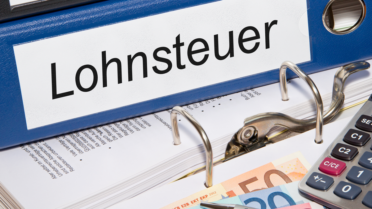 Lohnsteuer