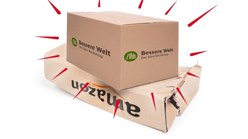 Alternative zu Amazon: „Bessere Welt“