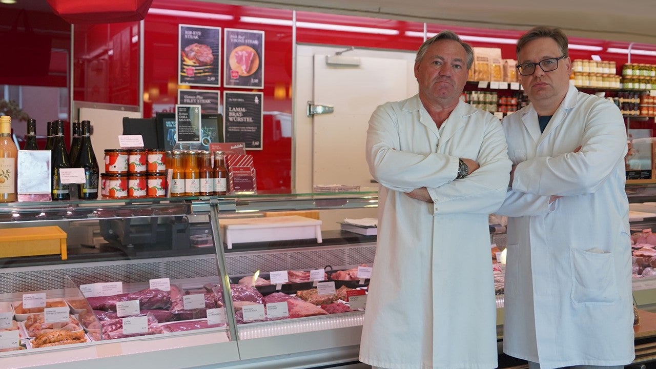 Schweinerei geht weiter