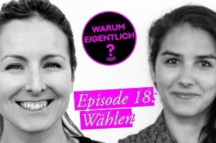 Podcast: Warum eigentlich?