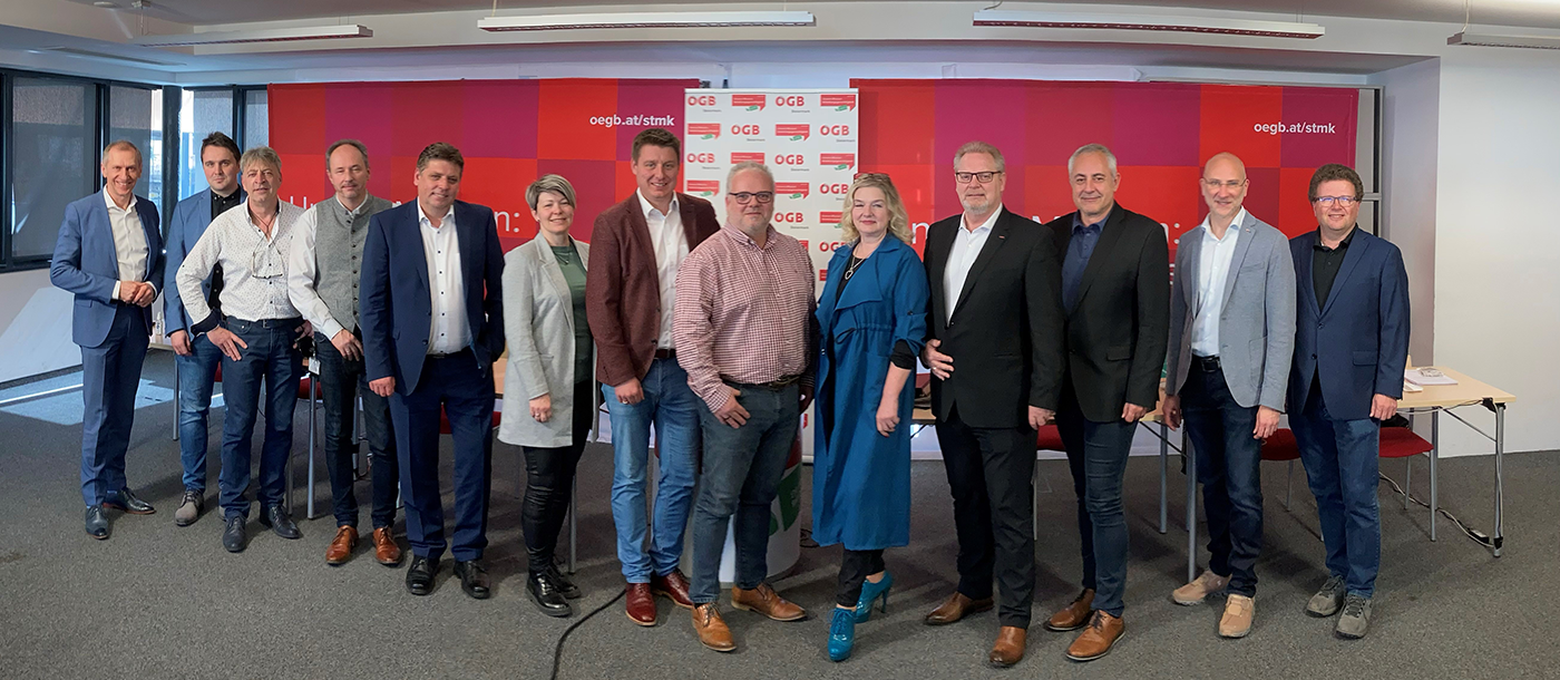 Regionalkonfernz Obersteiermark Ost