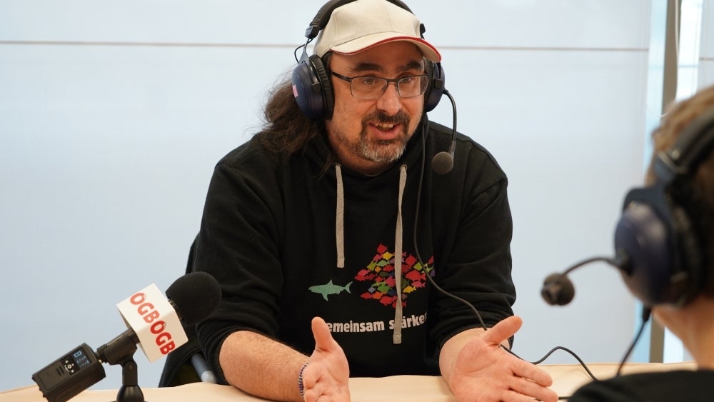#02 Axel Magnus im Podcast-Interview