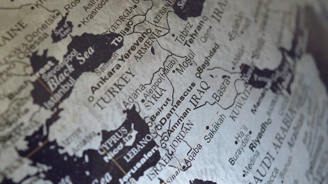 EGB verurteilt türkische Militäreinsätze in Nordsyrien