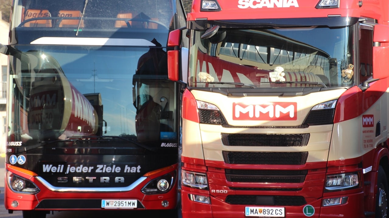 KV-Chefverhandler Die beiden KV-Chefverhandler für Aubobusse und LKW kommen aus dem Burgenland