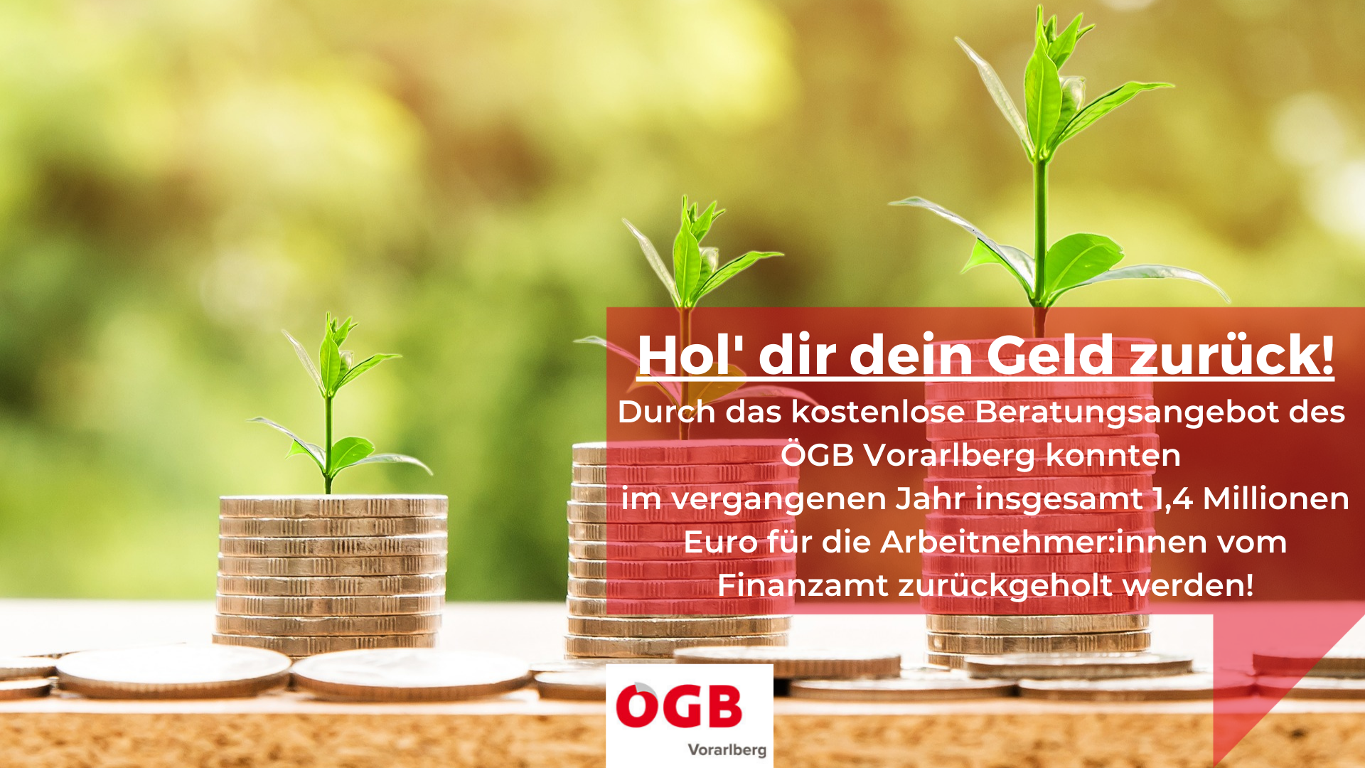 Kopie von Foto mit Text
