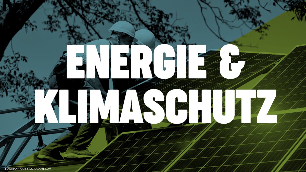 Türkis-Grün will Klimaneutralität bis 2040