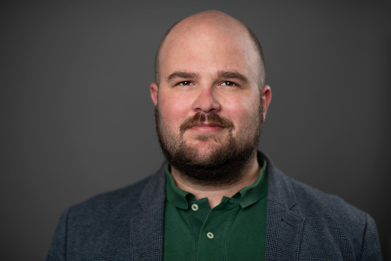 Christian Hofmann, Bundesjugendsekretär Gewerkschaft GPA