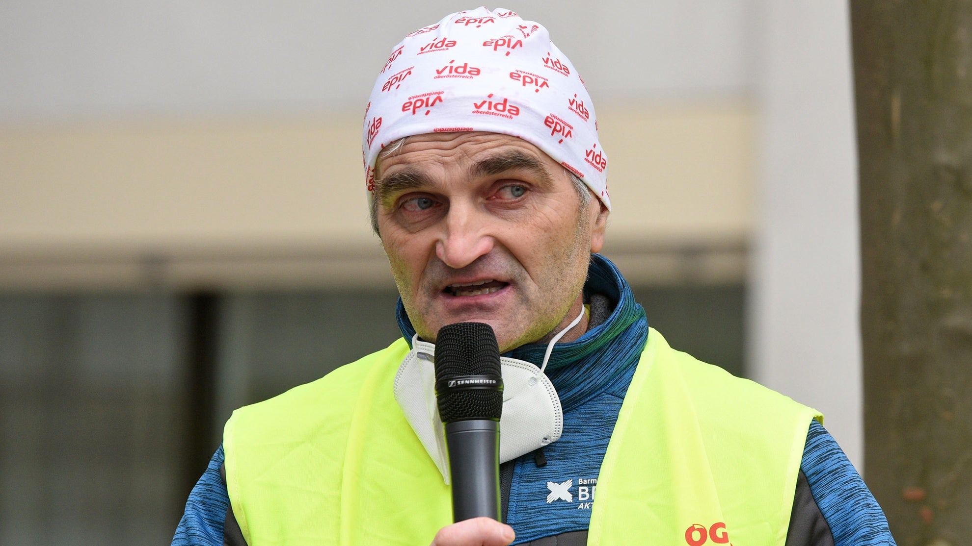KV-Verhandlungen Orden