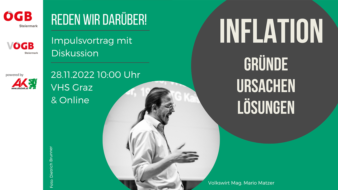 OEGB_Reden wir darüber_Inflation