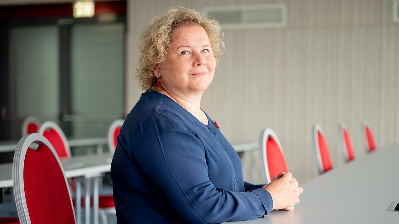 OEGB_Korinna_Schumann_Vizepräsidentin_Frauenvorsitzende_2021 Korinna Schumann: ÖGB-Vizepräsidentin und -Frauenvorsitzende
