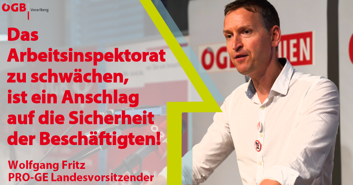 Arbeitsinspektorat