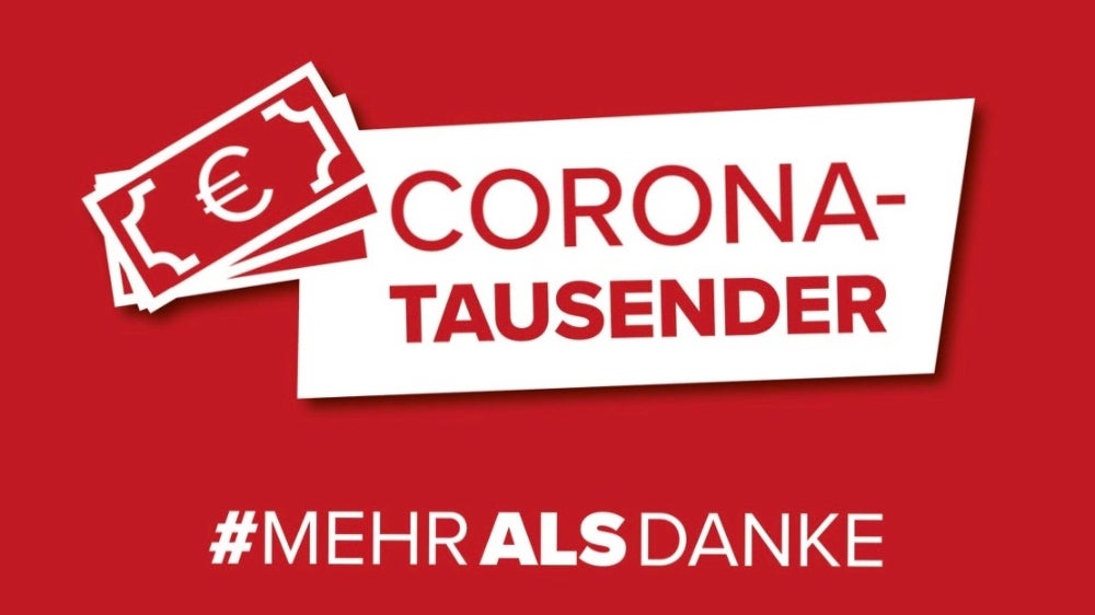 Corona-Tausender
