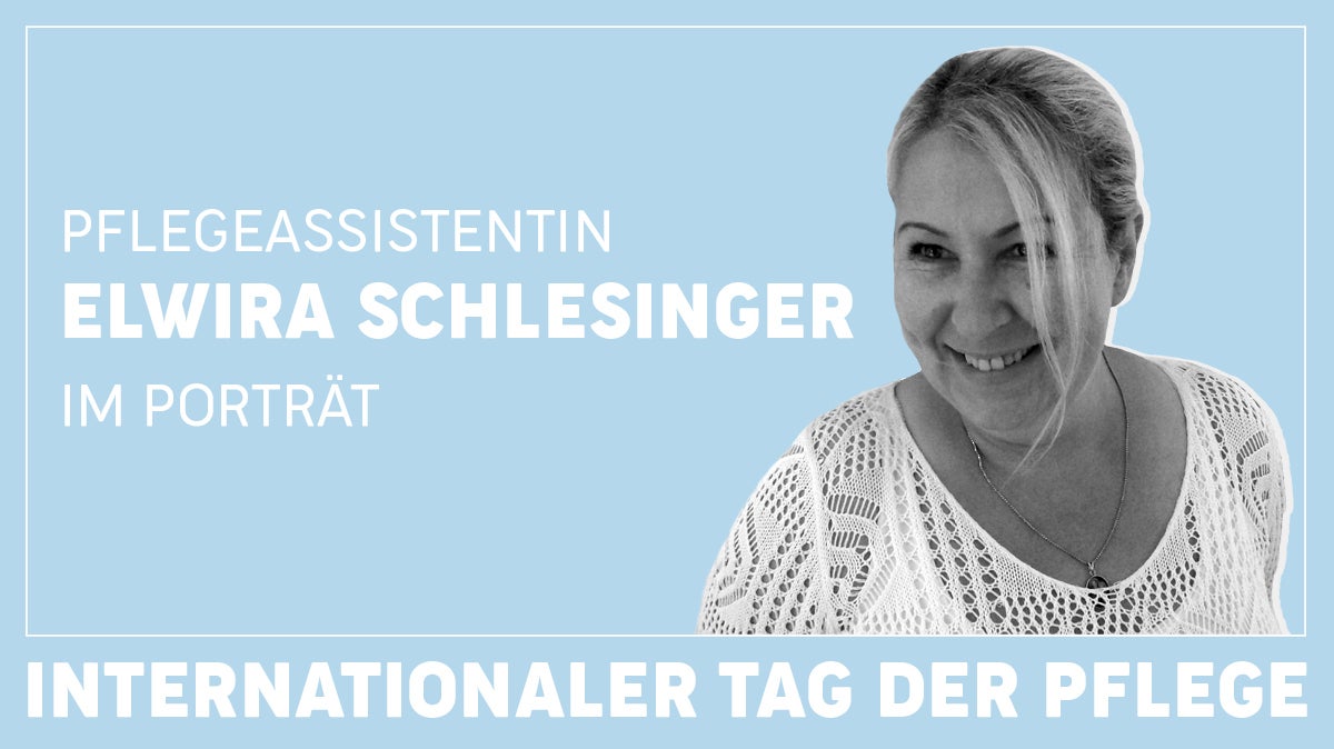 Immer, wenn sie mich sieht, will sie mich umarmen