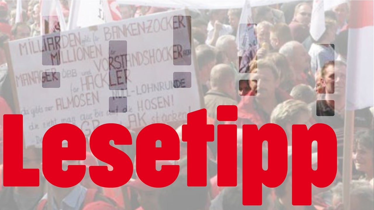 Gewerkschaftsgeschichte