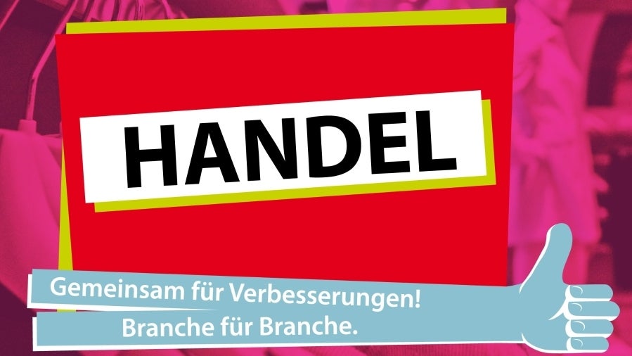 Verbesserungen in den KV-Runden Mehr Zeitautonomie, 4-Tage-Woche, Altersteilzeit und Zeit für Weiterbildung im Handel