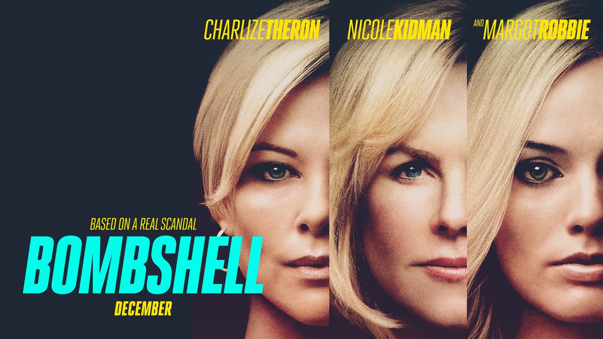 Bombshell - Das Ende des Schweigens