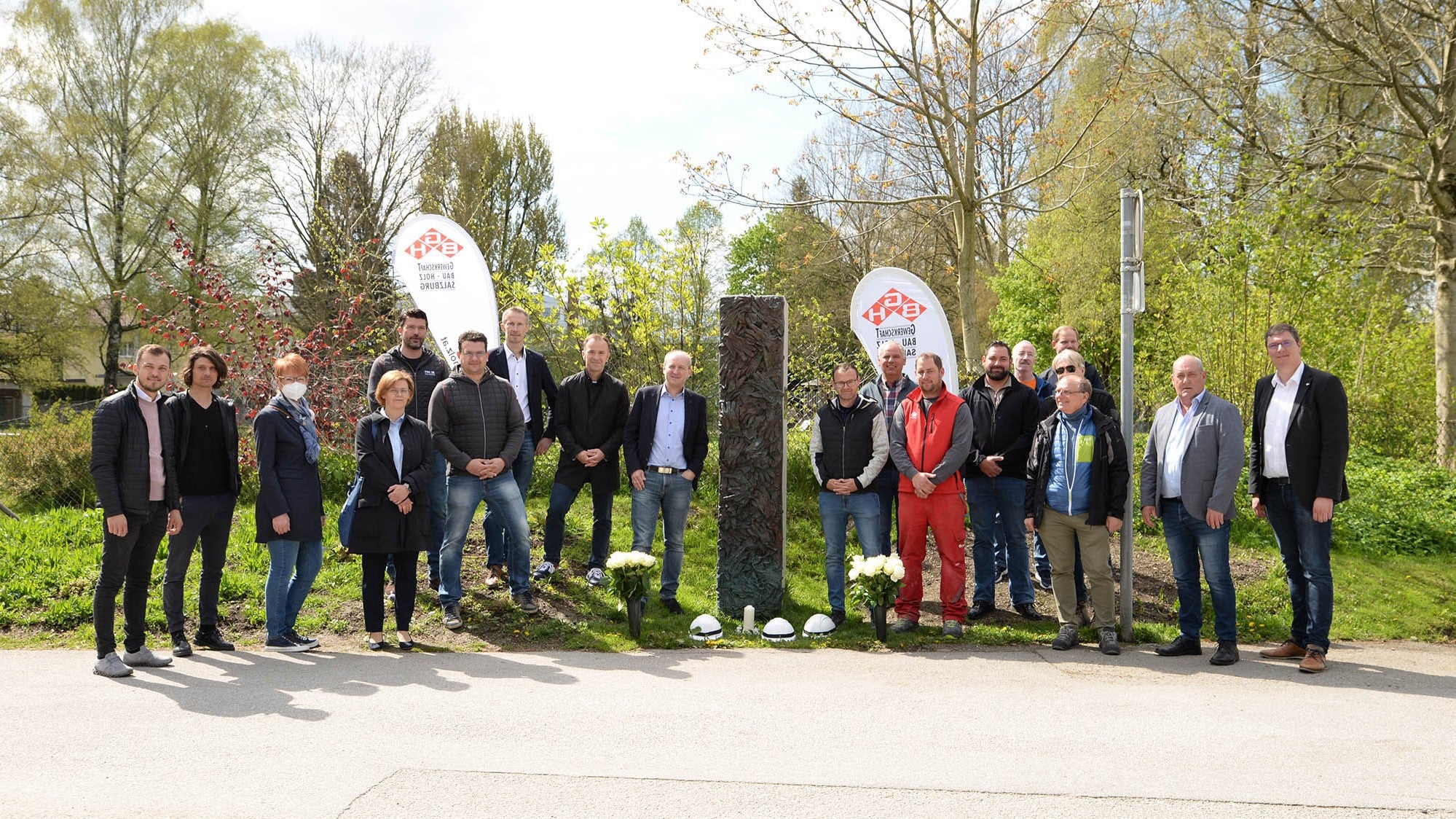 Gewerkschaft Bau-Holz fordert anlässlich des Workers Memorial Day weitere Sicherheitsmaßnahmen im Baugewerbe, um ArbeitnehmerInnen bestmöglich vor Unfällen zu schützen.