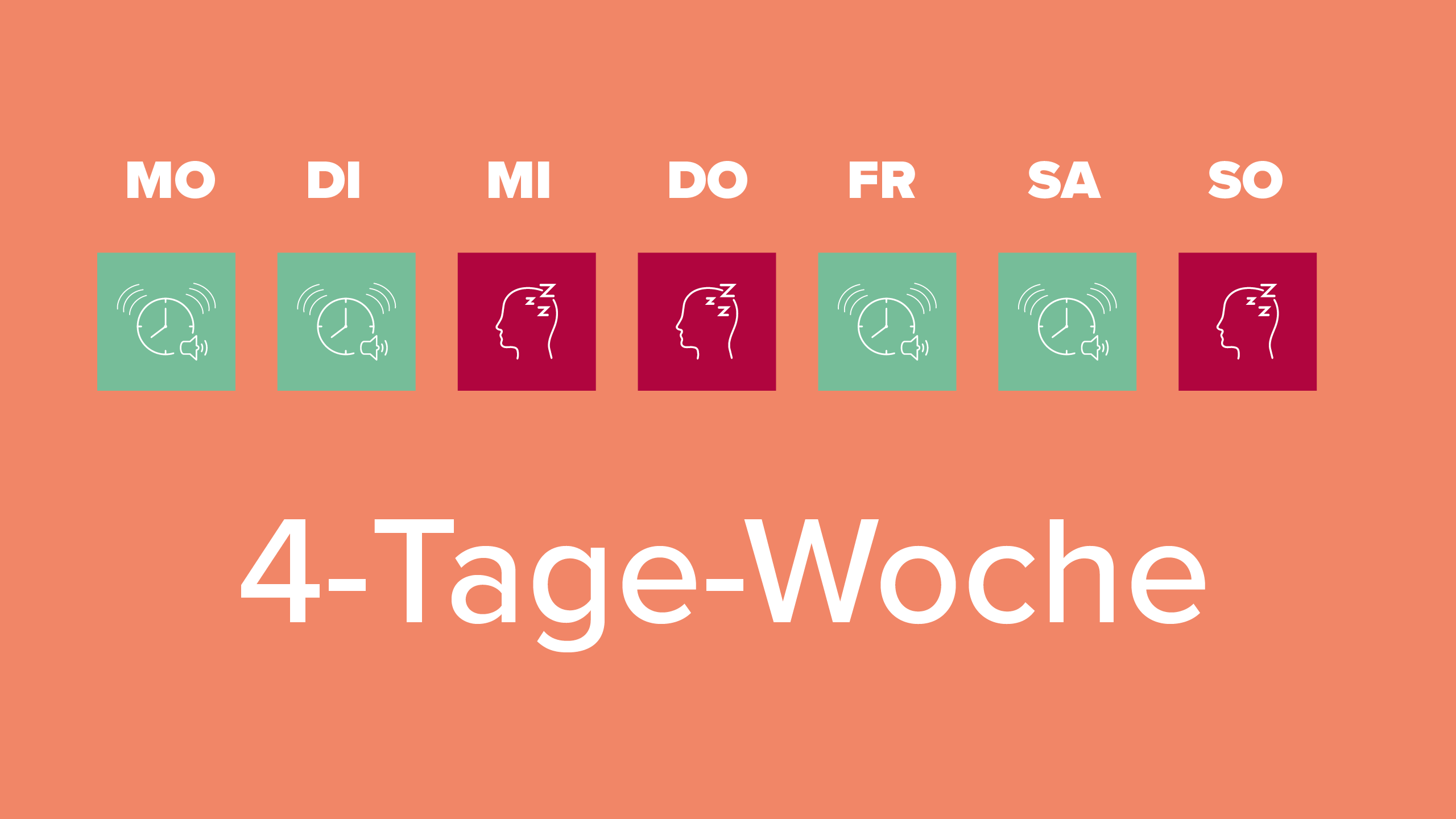 4-Tage-Woche