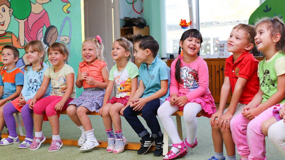 Schutzmaßnahmen im Kindergarten
