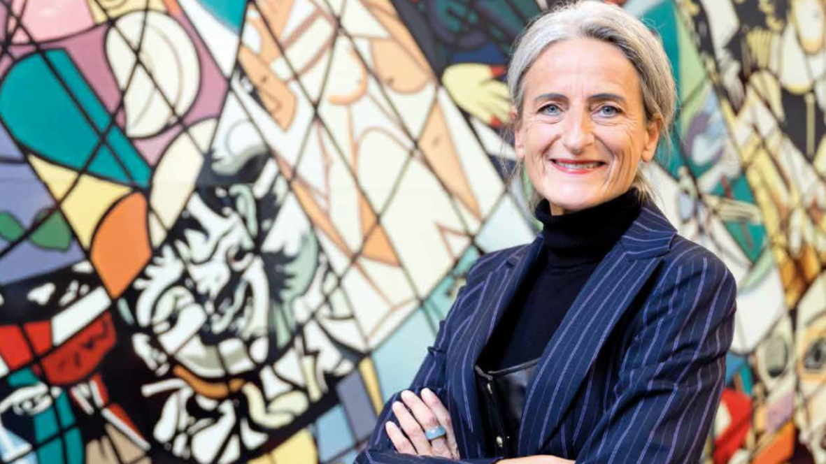 Berufung: Diversity Managerin