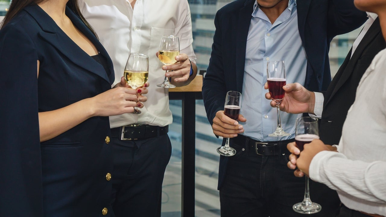 Alkohol am Arbeitsplatz