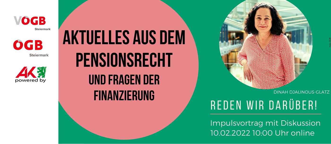 OEGB_Reden wir darüber_Pensionsrecht