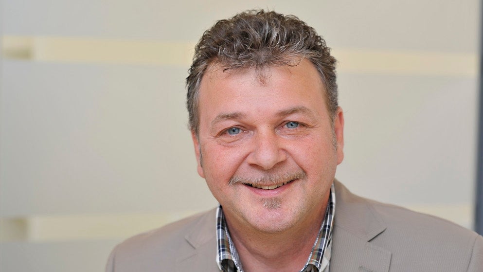 Helmut Woisetschläger