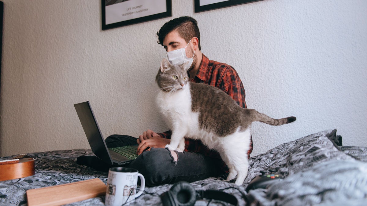 Homeoffice: Die völlige Entgrenzung?