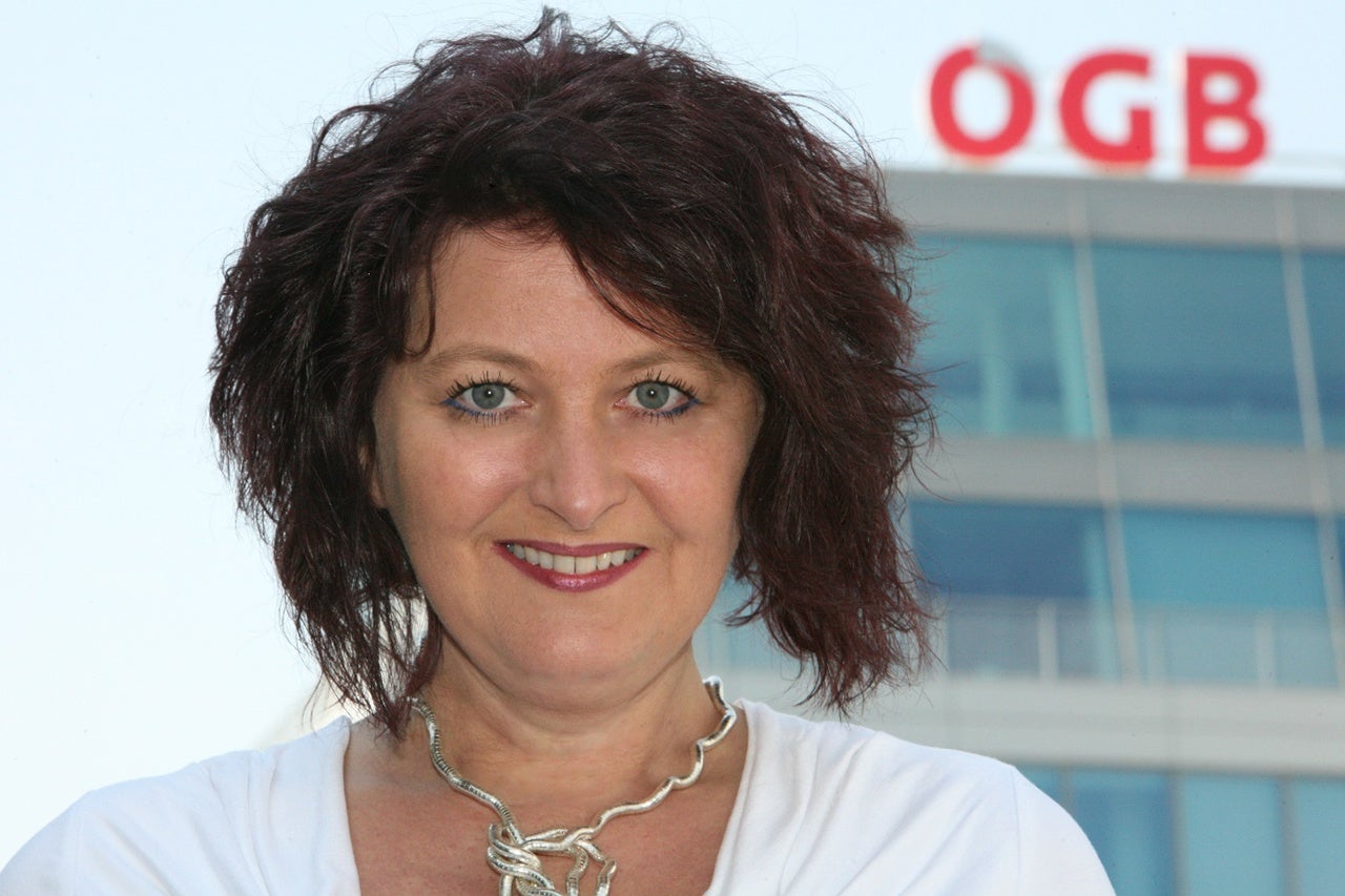 Brigitte Ruprecht (ÖGB-Frauenvorsitzende 2009-2013)